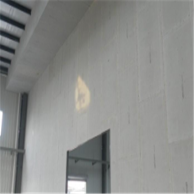 平度宁波ALC板|EPS加气板隔墙与混凝土整浇联接的实验研讨