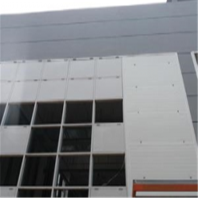 平度新型蒸压加气混凝土板材ALC|EPS|RLC板材防火吊顶隔墙应用技术探讨